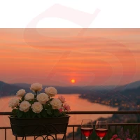 PORTACASSETTE FERRO BATTUTO 25074