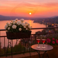 PORTACASSETTE FERRO BATTUTO 25074