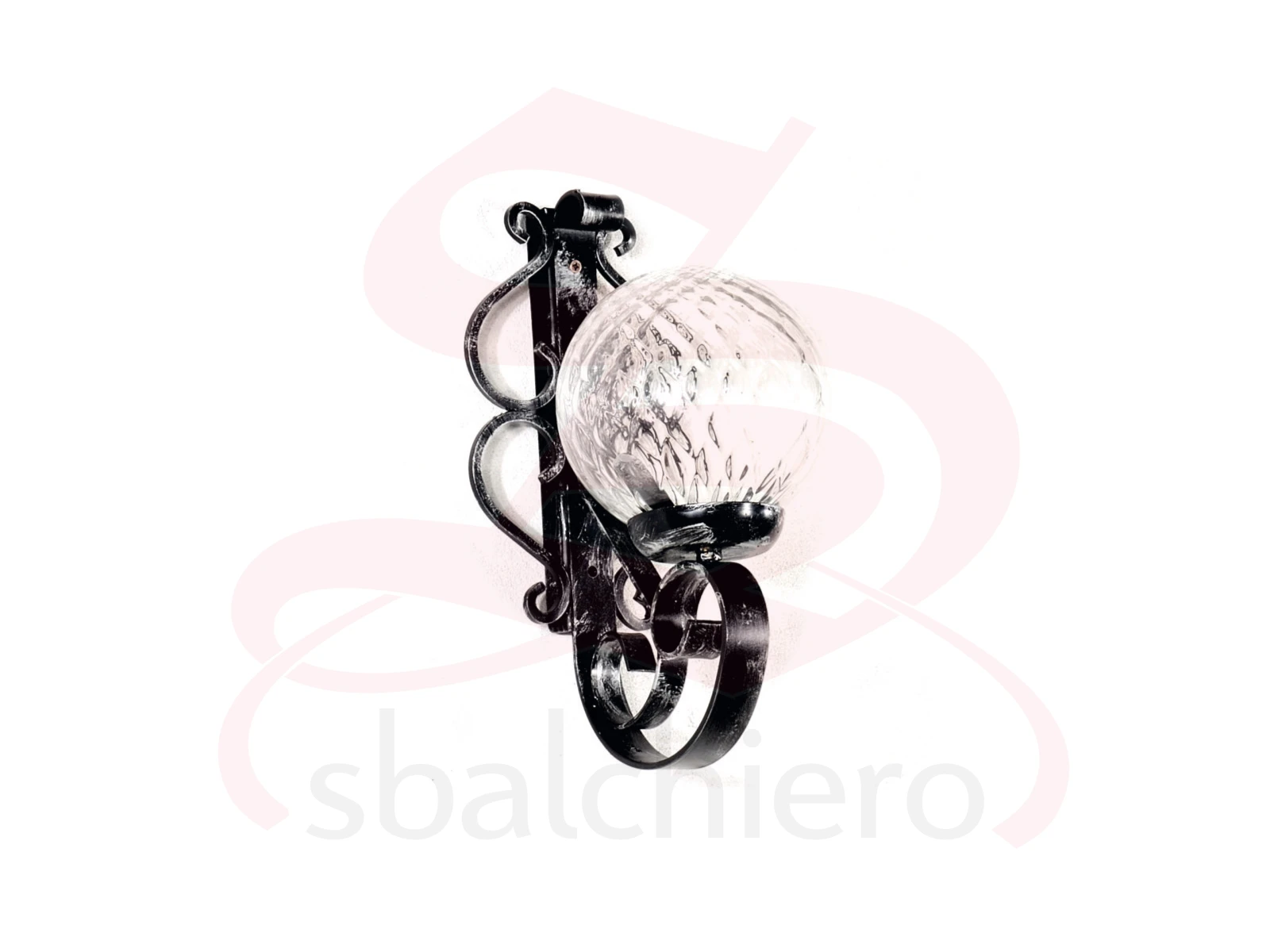 APPLIQUE FERRO BATTUTO GRANDE