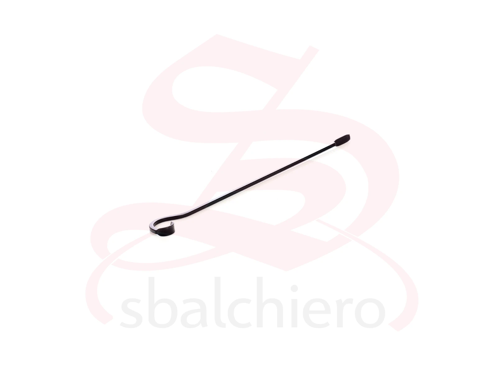 ATTIZZATOIO FORGIATO 60 cm.