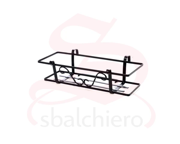 BALCONIERA PIATTO RICCI FISSA