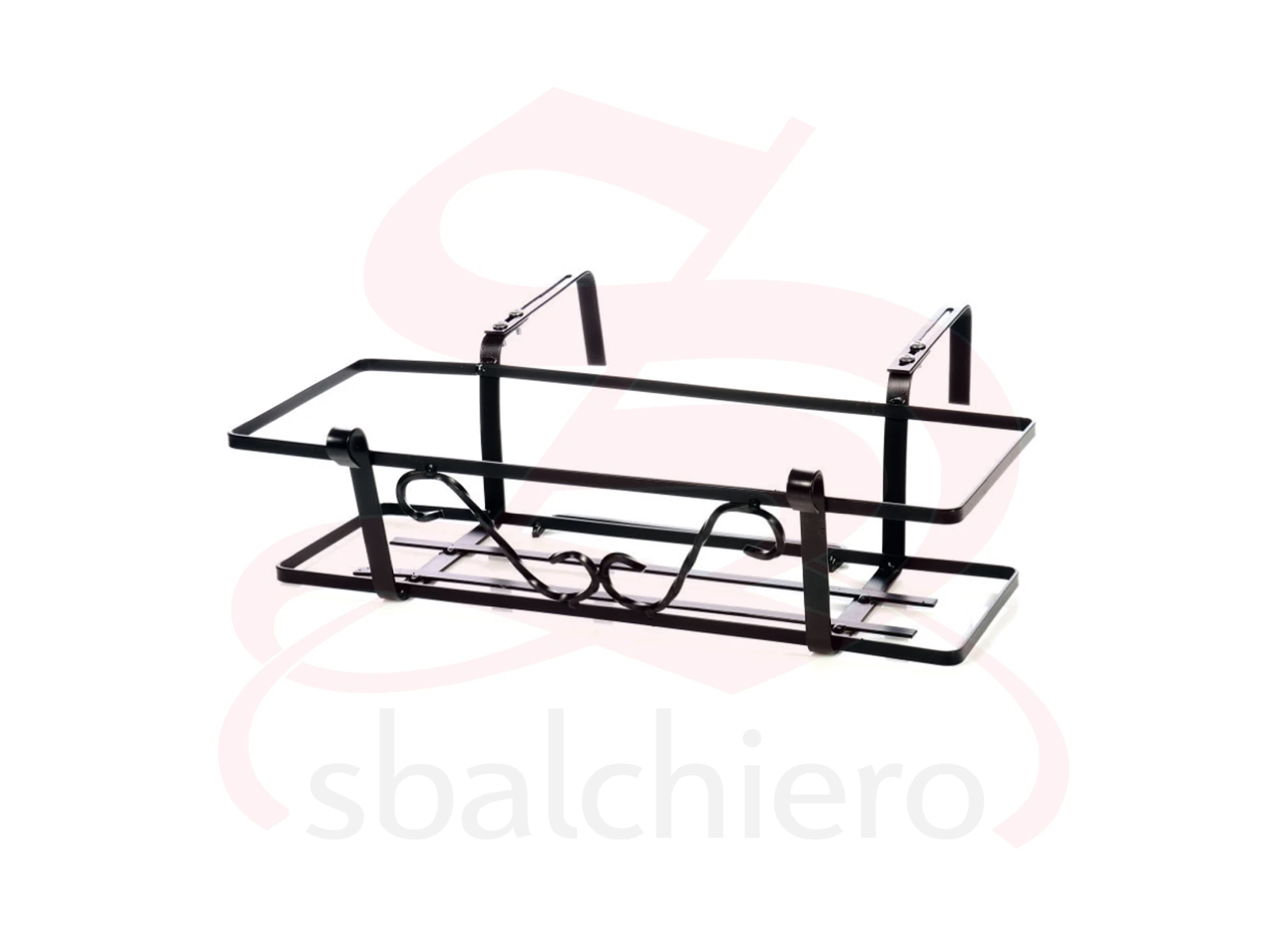 BALCONIERA PIATTO RICCI REGOLABILE
