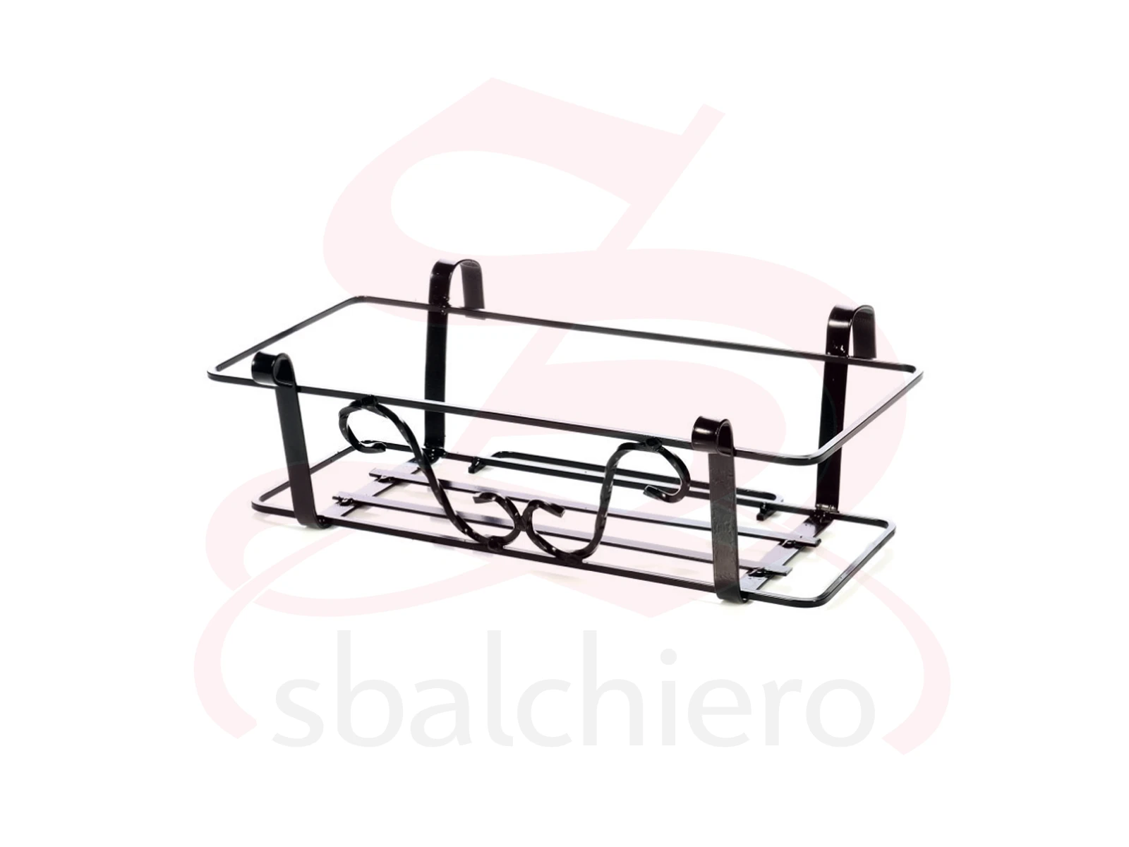 BALCONIERA QUADRO 6 FISSA