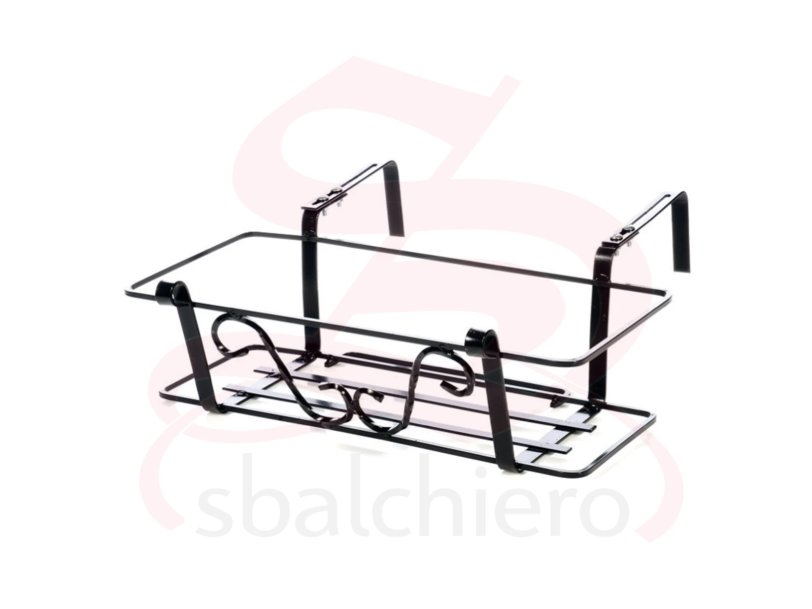 BALCONIERA QUADRO 6 REGOLABILE