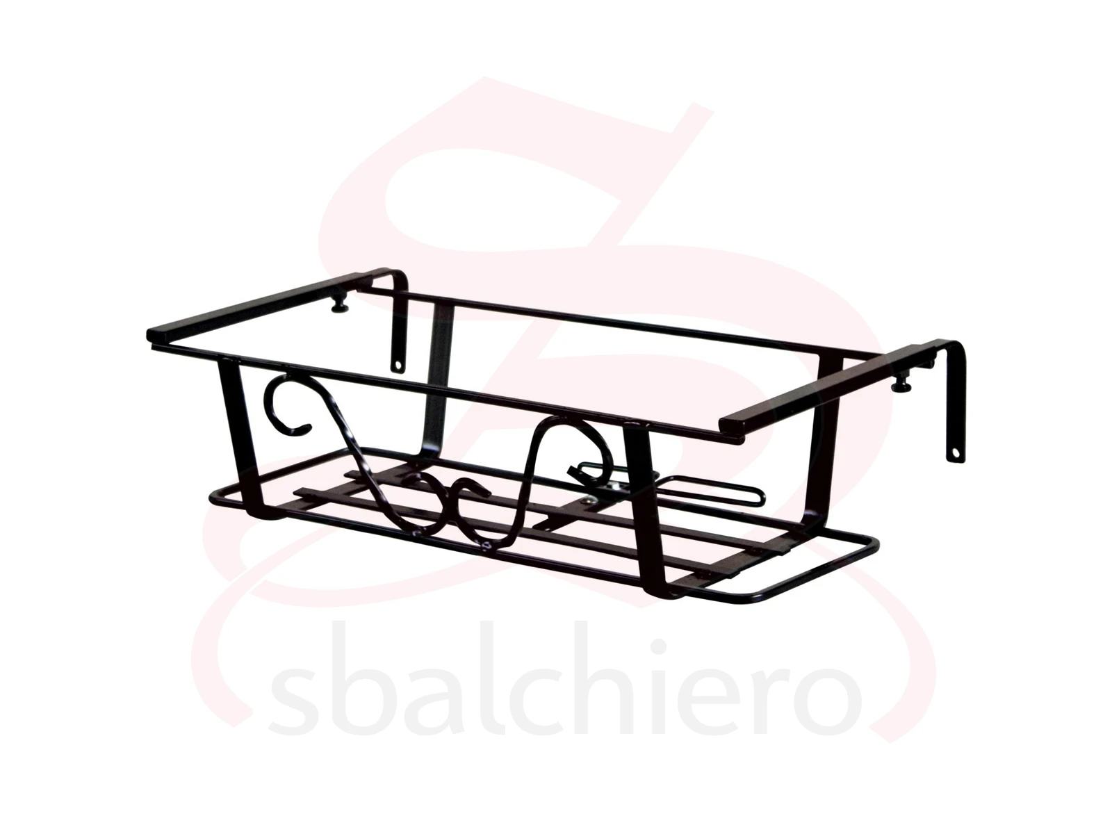 BALCONIERA TUBO REGOLABILE