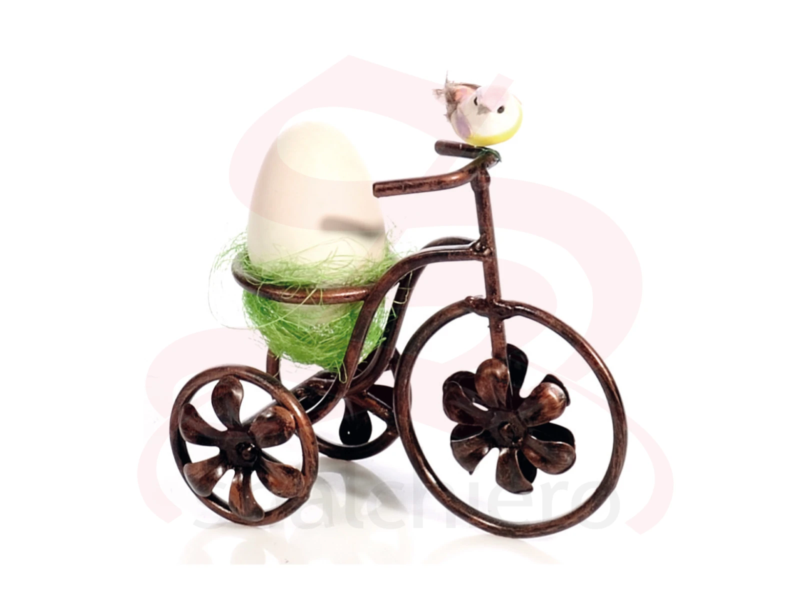 BICICLETTA FERRO BATTUTO MIGNON