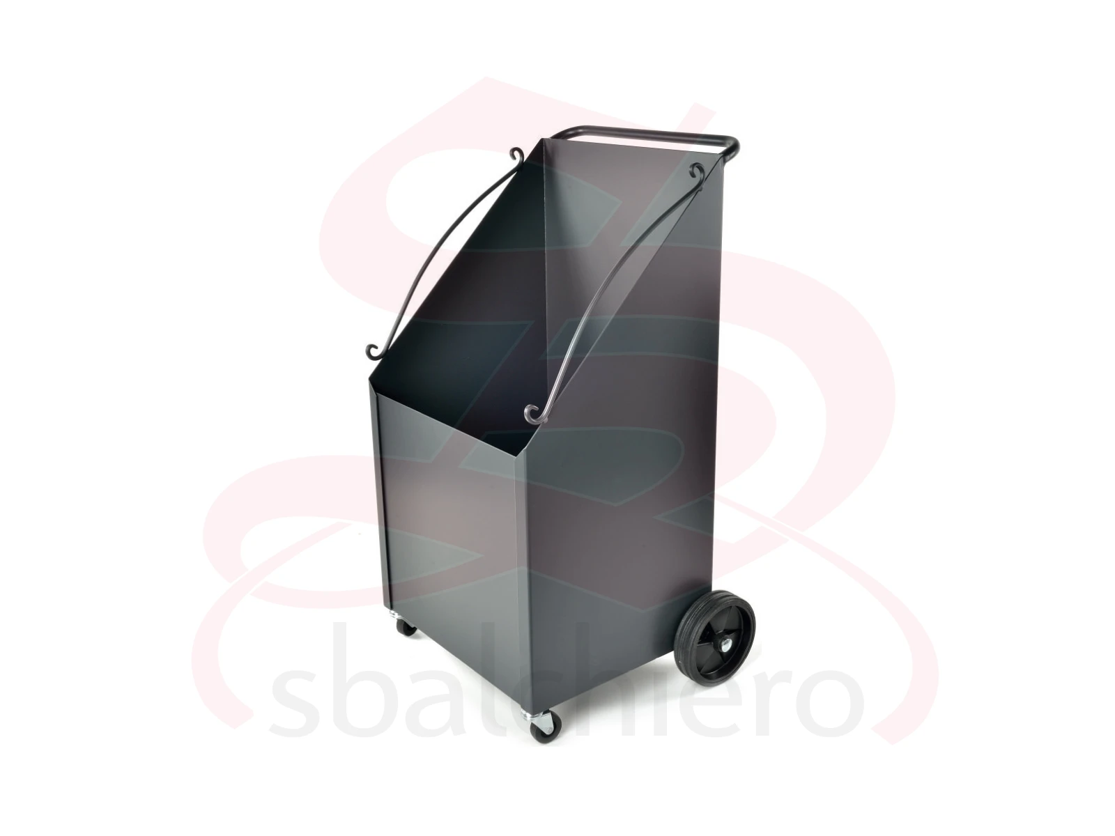 CARRELLO PORTALEGNA CON RUOTE
