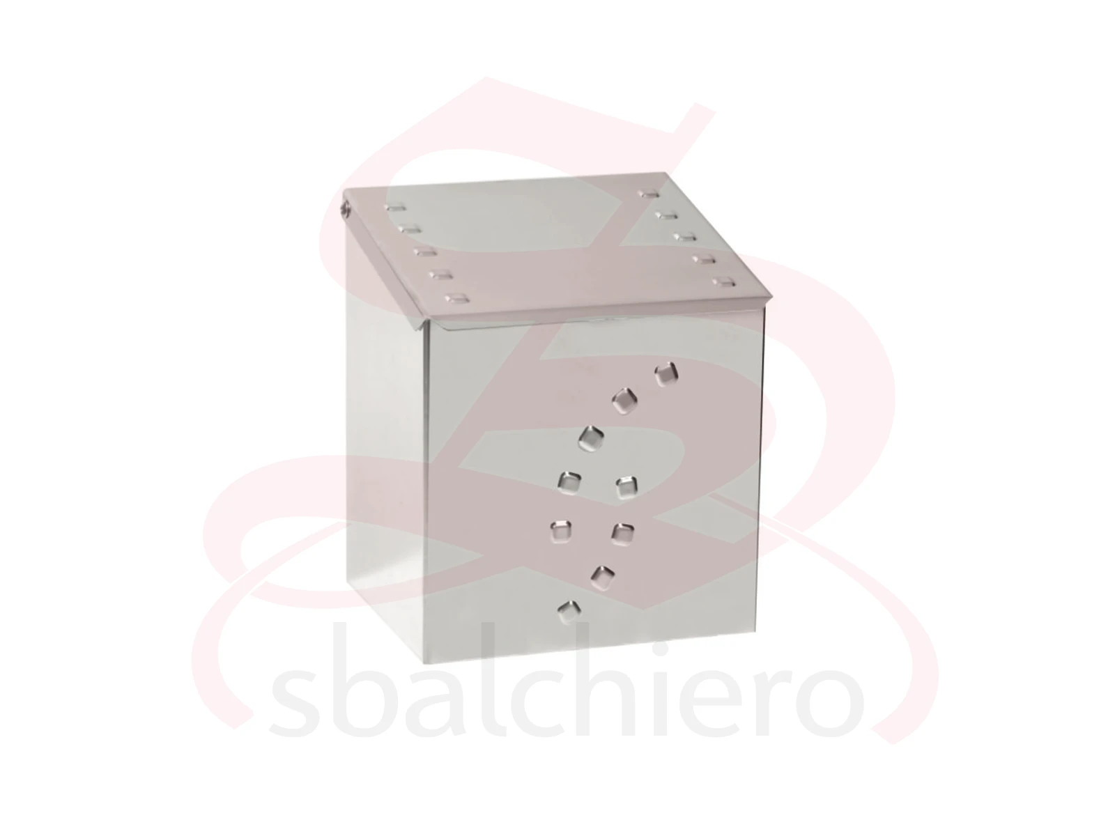CASSETTA PORTA PANE INOX