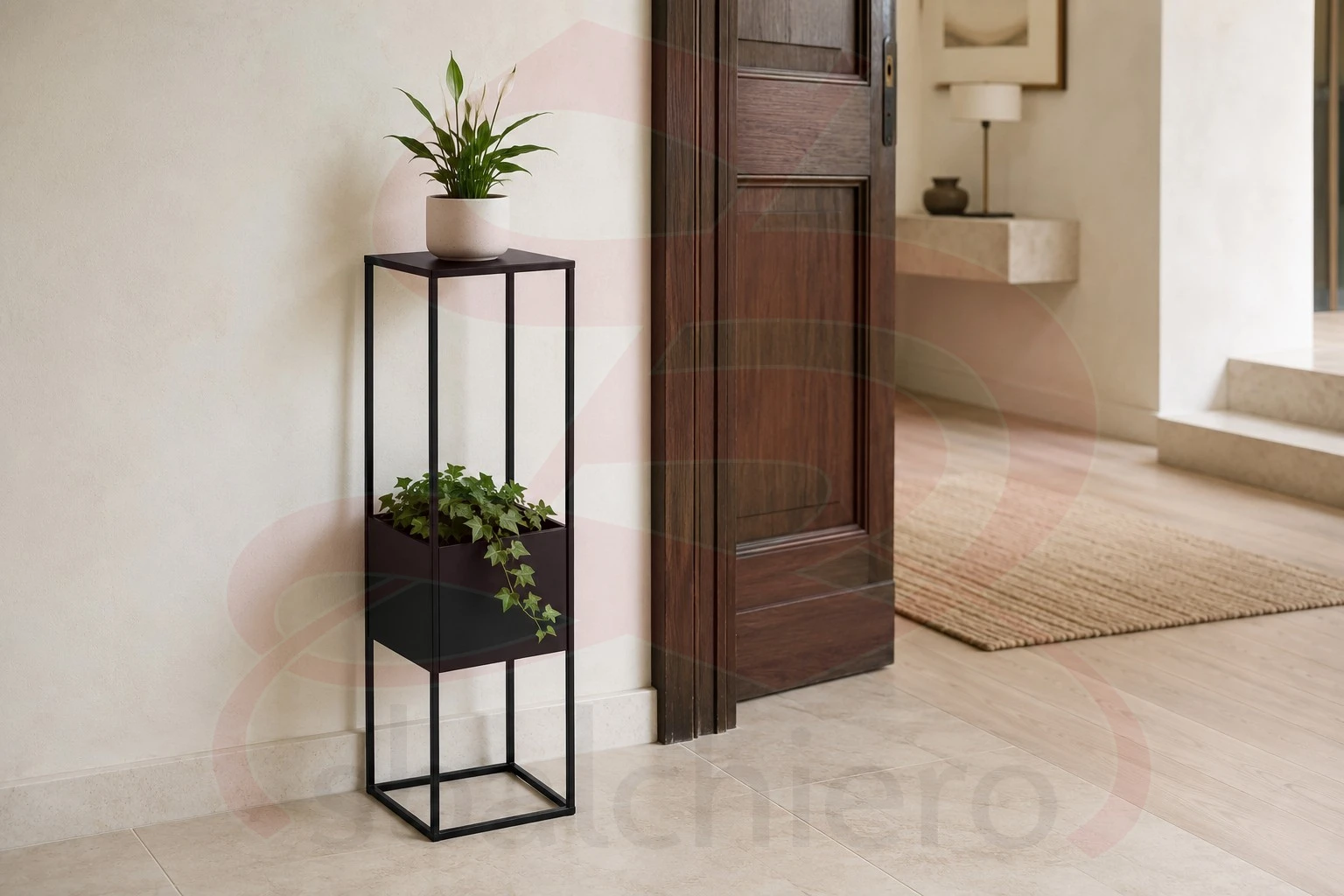 COLONNA PORTAVASO