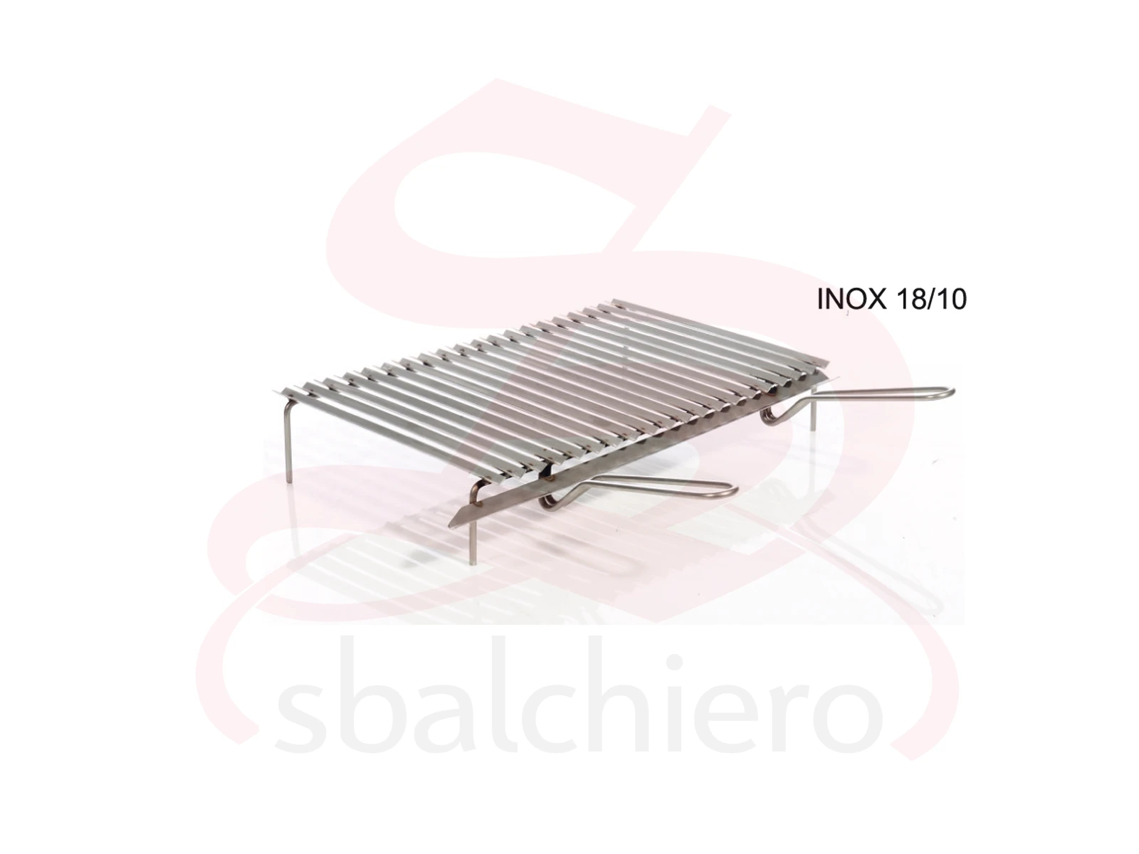 GRIGLIA INOX RACCOGLISUGO