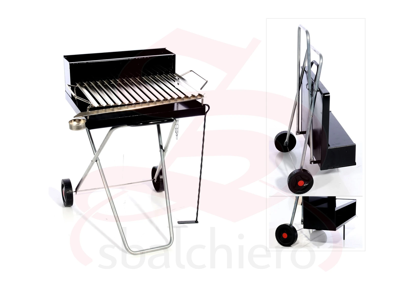 GRILL BARBECUE GRIGLIA RACCOGLI SUGO