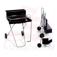 GRILL BARBECUE GRIGLIA TONDINO