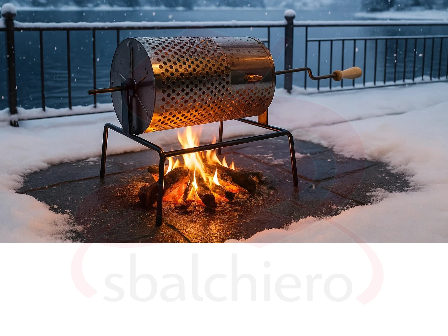 PADELLA CASTAGNE GIREVOLE STD