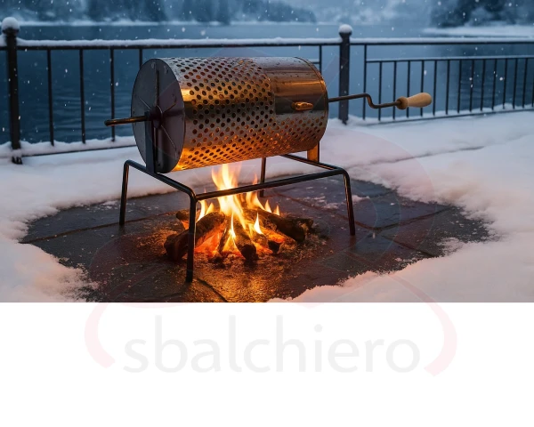 PADELLA CASTAGNE GIREVOLE STD