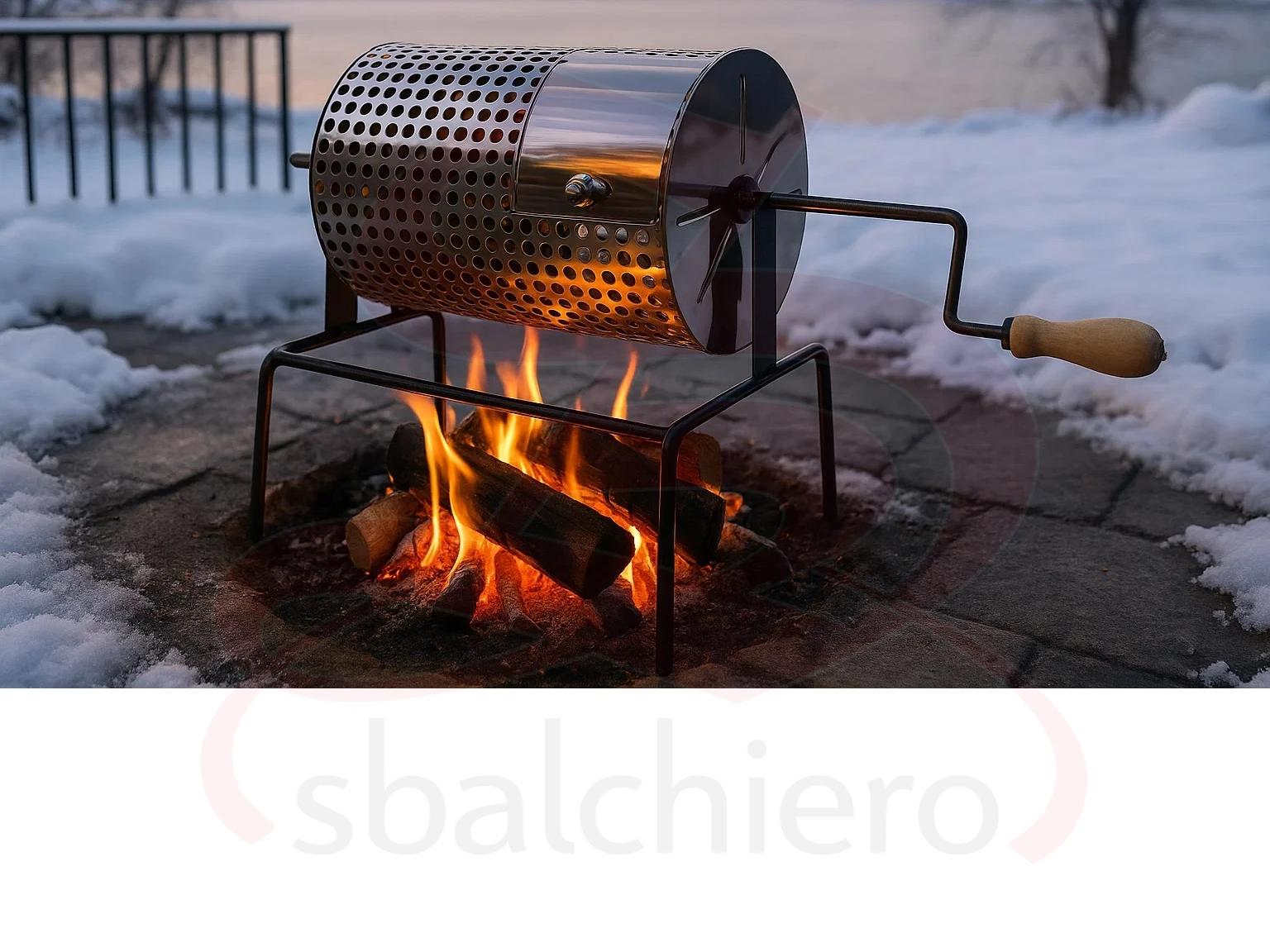 PADELLA CASTAGNE GIREVOLE STD