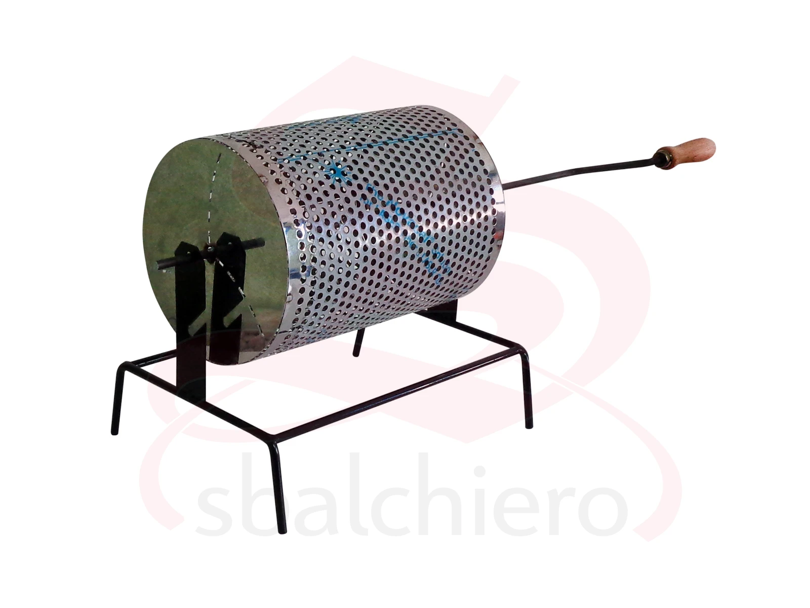 PADELLA CASTAGNE GIREVOLE MAXI (70551)