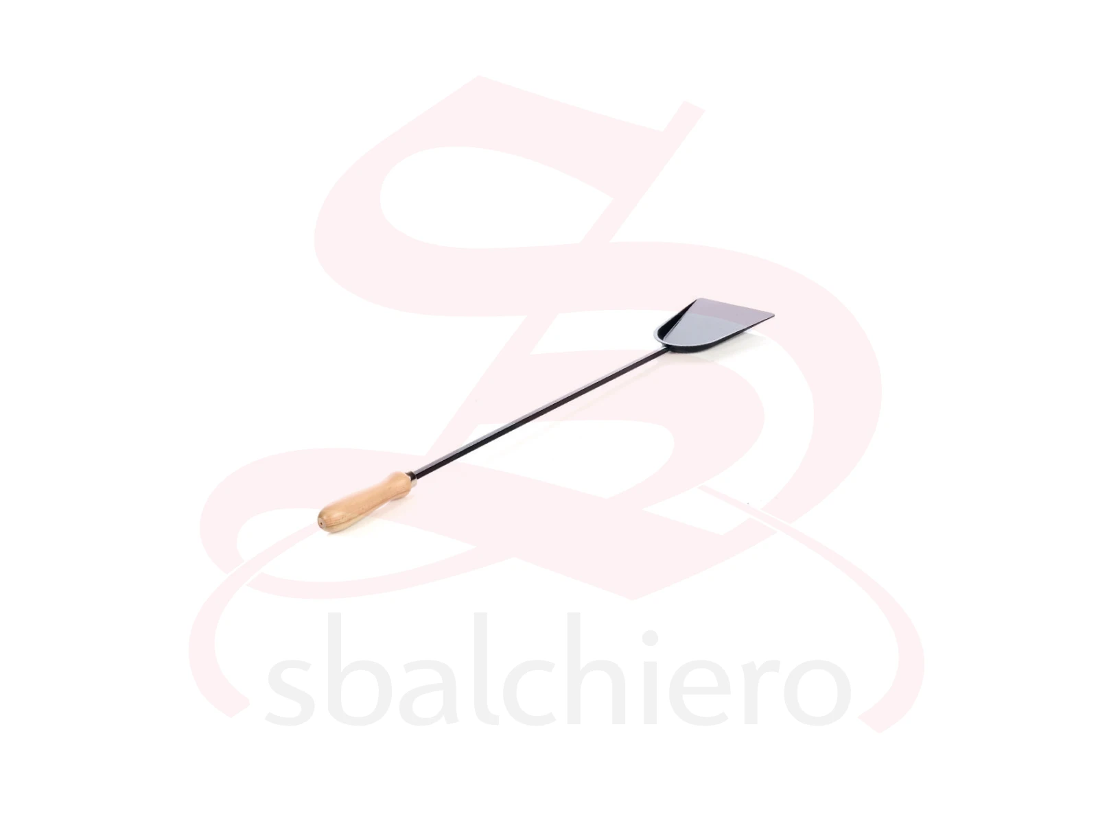 PALETTA MANICO IN LEGNO