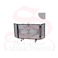 PARASCINTILLA FERRO BATTUTO 35267 CON SPORTELLI