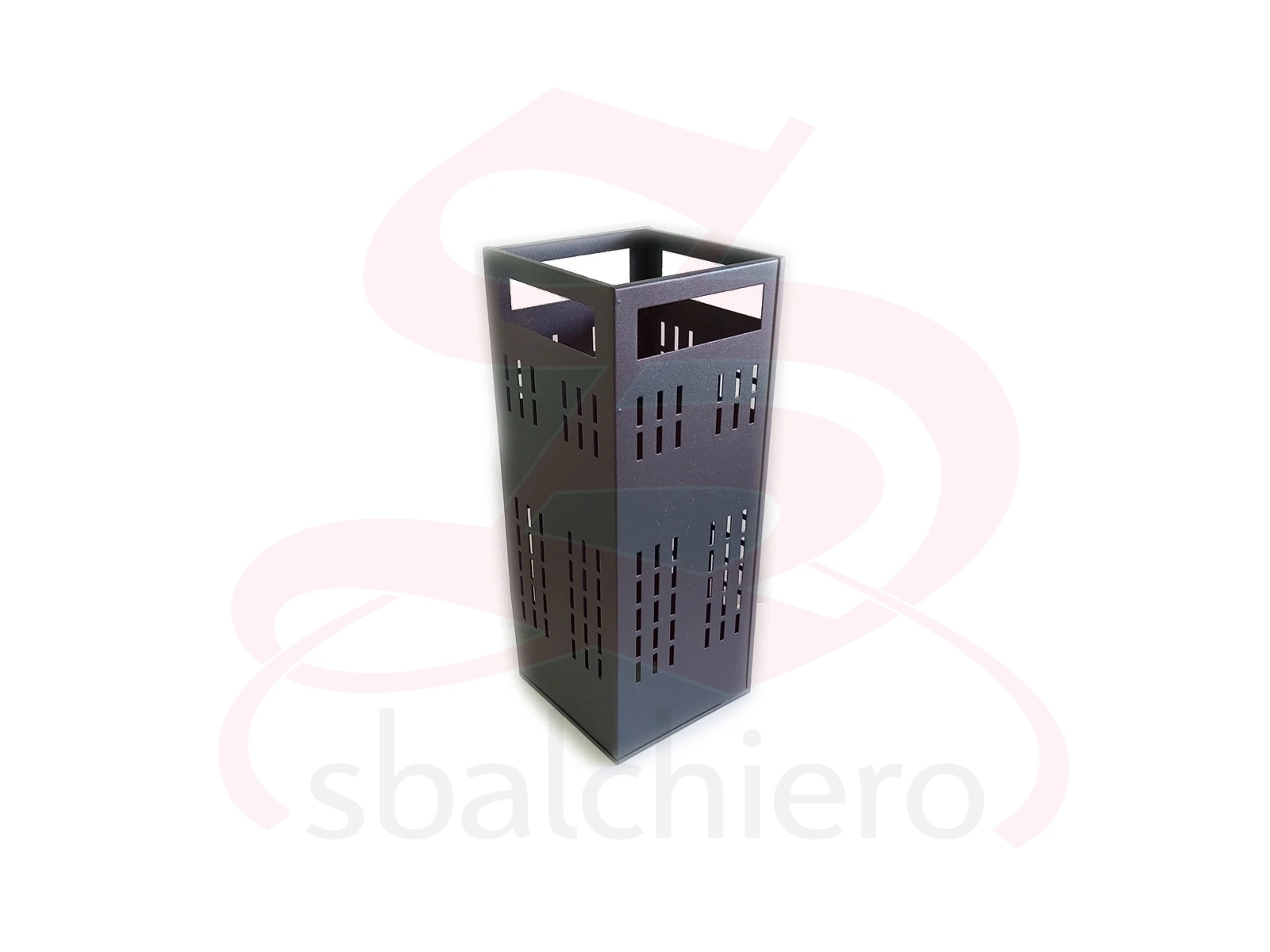 PORTAATTREZZI LAMIERA-CONTENITORE