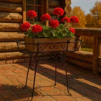 PORTACASSETTE FERRO BATTUTO 25074