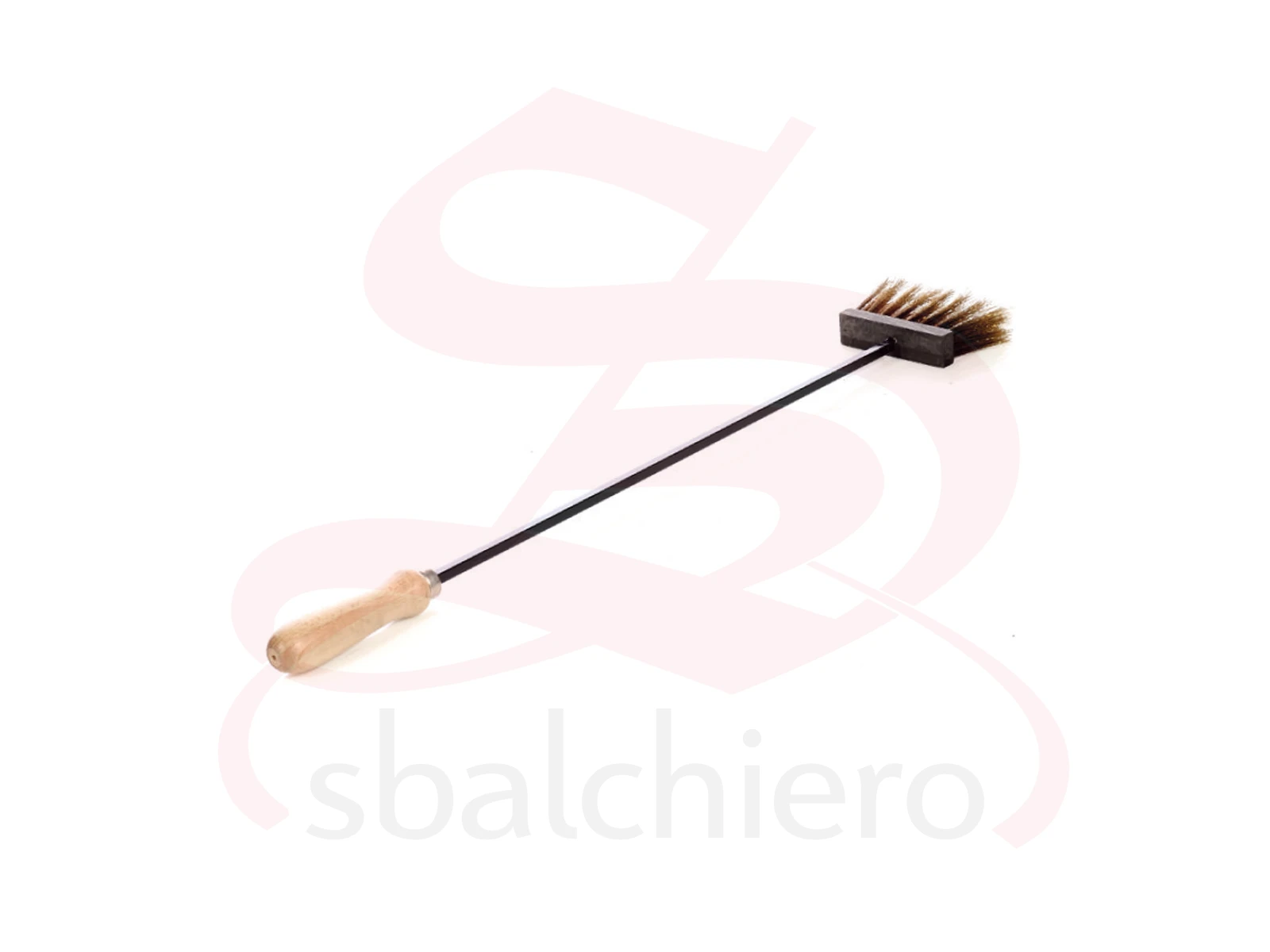 SCOPINO MANICO IN LEGNO