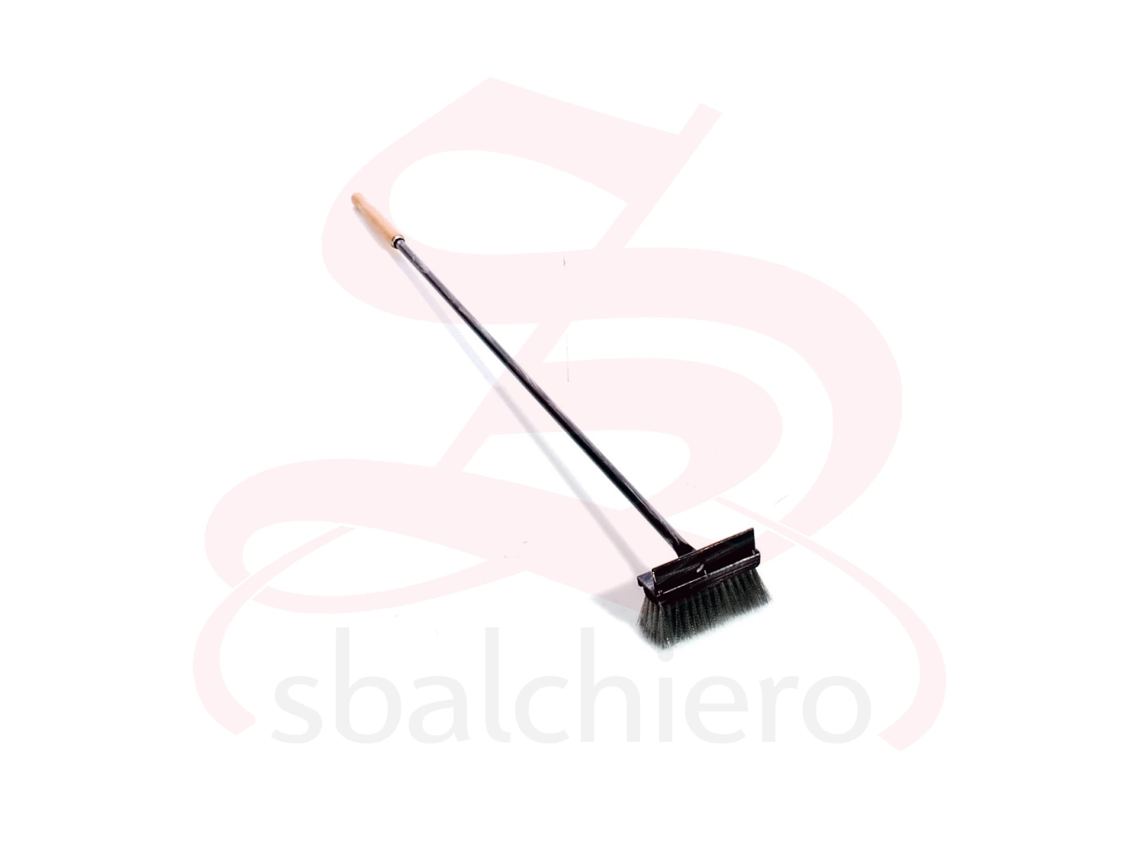 SCOPINO SETOLE INOX H150