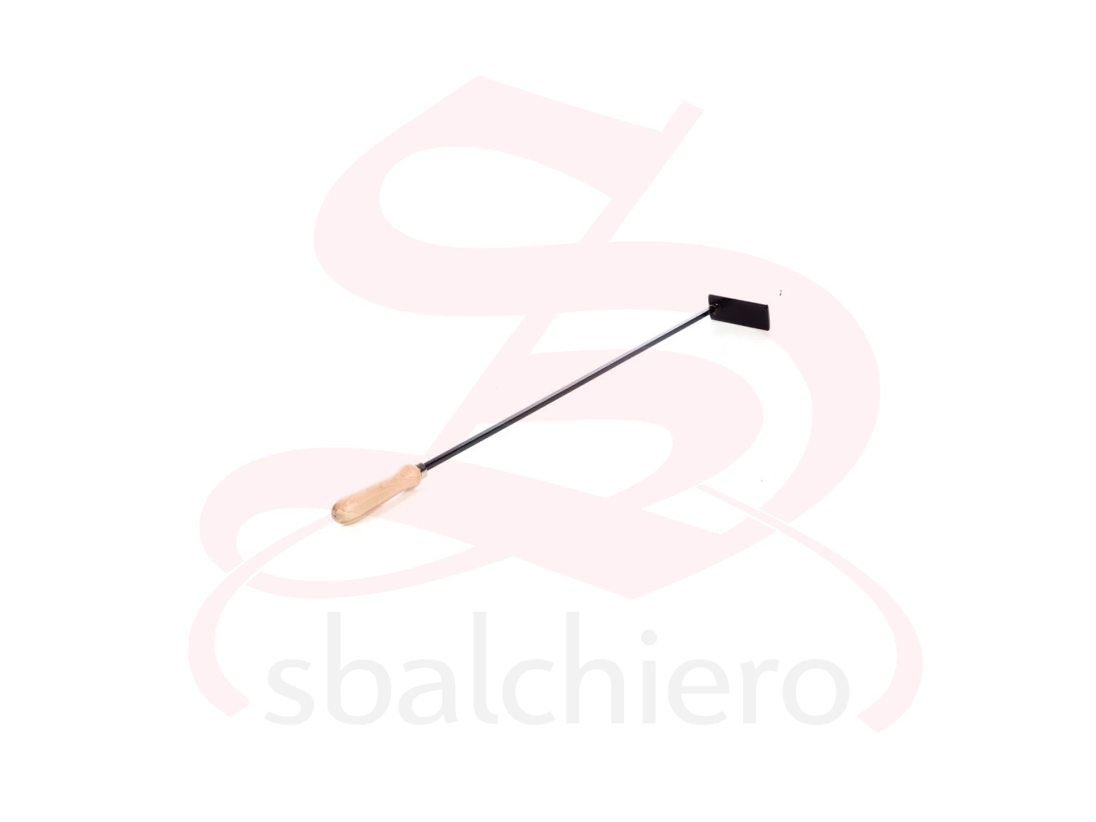 TIRABRACI MANICO IN LEGNO